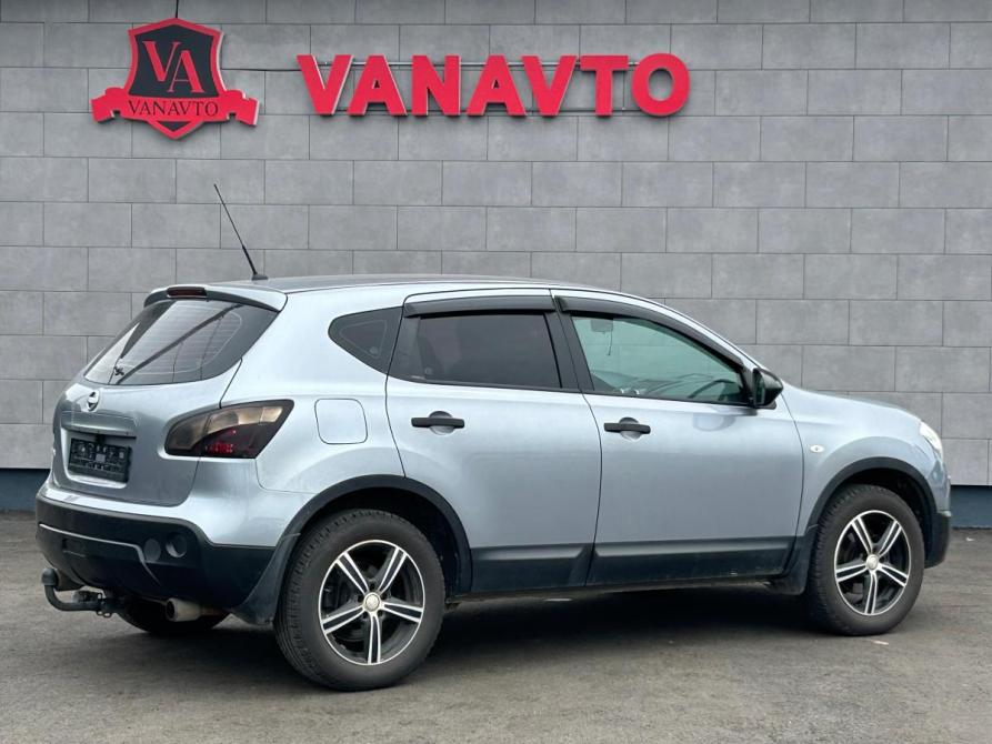 Nissan Qashqai I Рестайлинг Альметьевск  - изображение 5