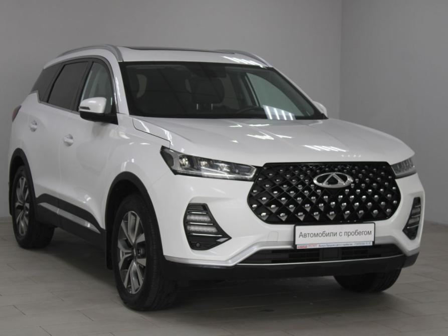 Chery Tiggo 7 Pro I Старый Оскол  - изображение 1