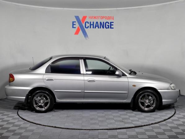 Kia Spectra I Рестайлинг 2 с пробегом 2007 года, цена 255 000 рублей, 223740 км, седан, Автокод Объявления