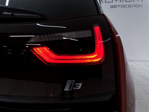 BMW i3 I (I01) с пробегом 2015 года, цена 1 599 990 рублей, 114916 км, хэтчбек, Автокод Объявления