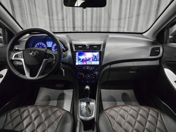 Hyundai Solaris I с пробегом 2013 года, цена 799 000 рублей, 167716 км, хэтчбек, Автокод Объявления