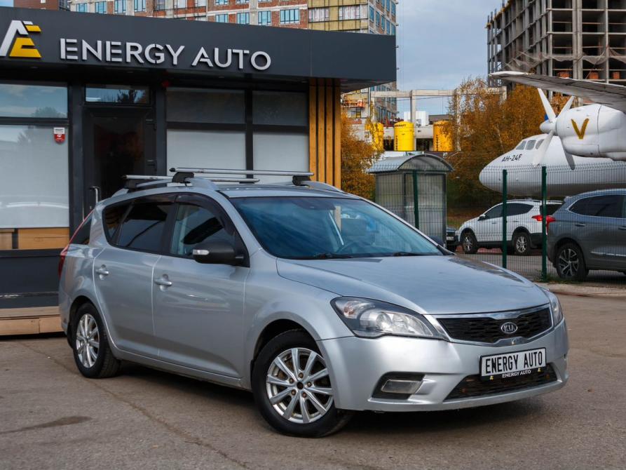 Kia Ceed I Рестайлинг Уфа  - изображение 1