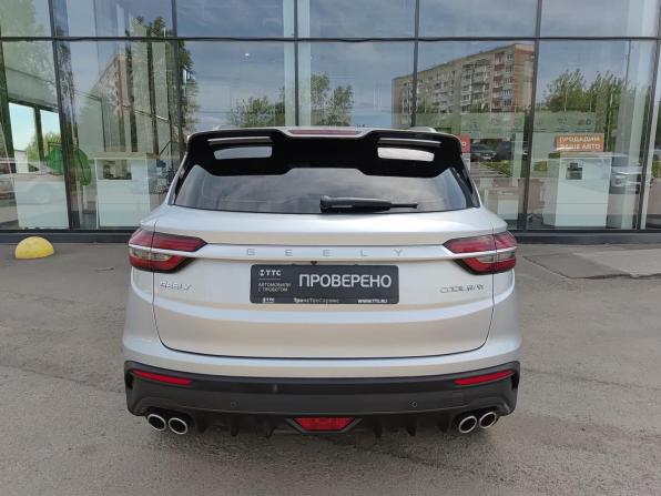 Geely Coolray I с пробегом 2021 года, цена 1 649 800 рублей, 77492 км, внедорожник, Автокод Объявления
