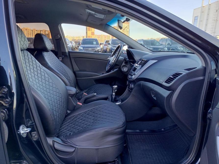 Hyundai Solaris I Рестайлинг Чебоксары  - изображение 13