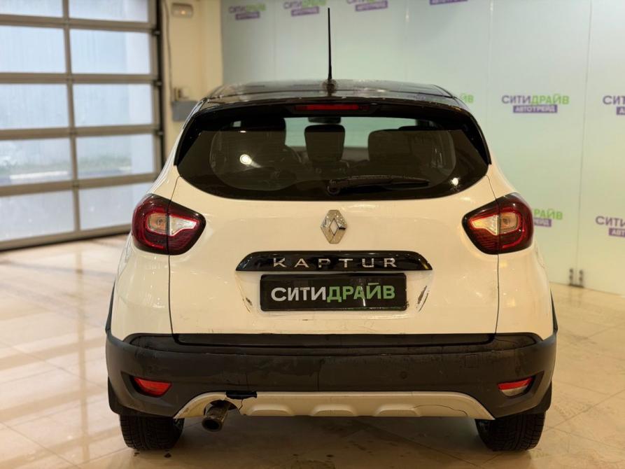 Renault Kaptur I Рестайлинг Москва  - изображение 5
