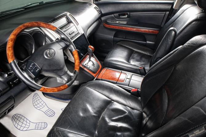 Lexus RX II Рестайлинг с пробегом 2008 года, цена 1 619 000 рублей, 285000 км, внедорожник, Автокод Объявления