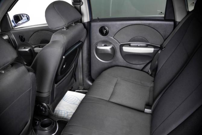Chevrolet Aveo I с пробегом 2006 года, цена 379 000 рублей, 179600 км, хэтчбек, Автокод Объявления