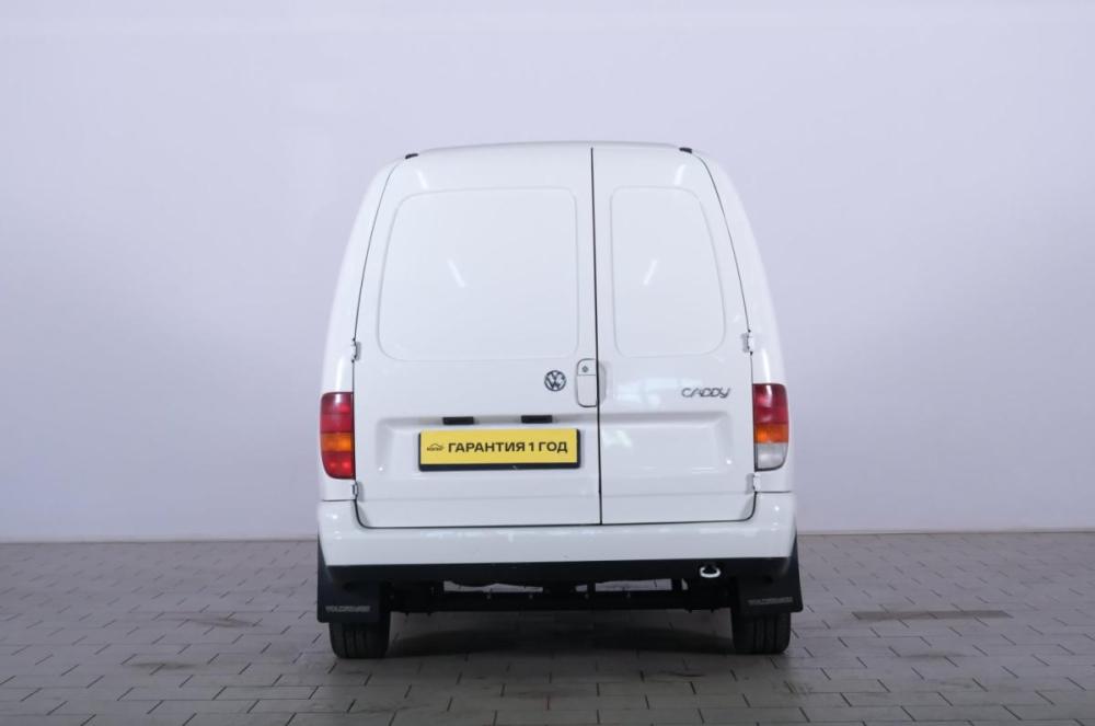 Volkswagen Caddy II Омск  - изображение 6
