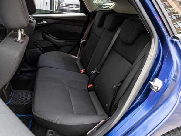 Ford Focus III Рестайлинг с пробегом 2017 года, цена 1 020 000 рублей, 147701 км, хэтчбек, Автокод Объявления