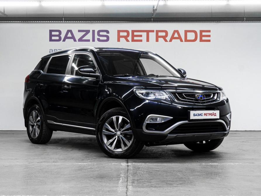 Geely Atlas I Тюмень  - изображение 4