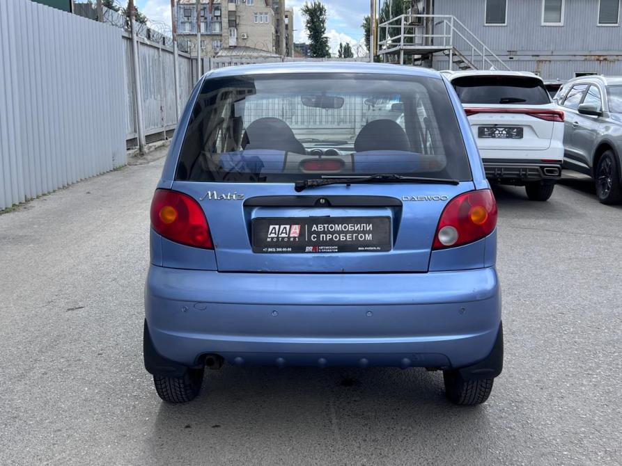 Daewoo Matiz I Рестайлинг Ростов-на-Дону  - изображение 6