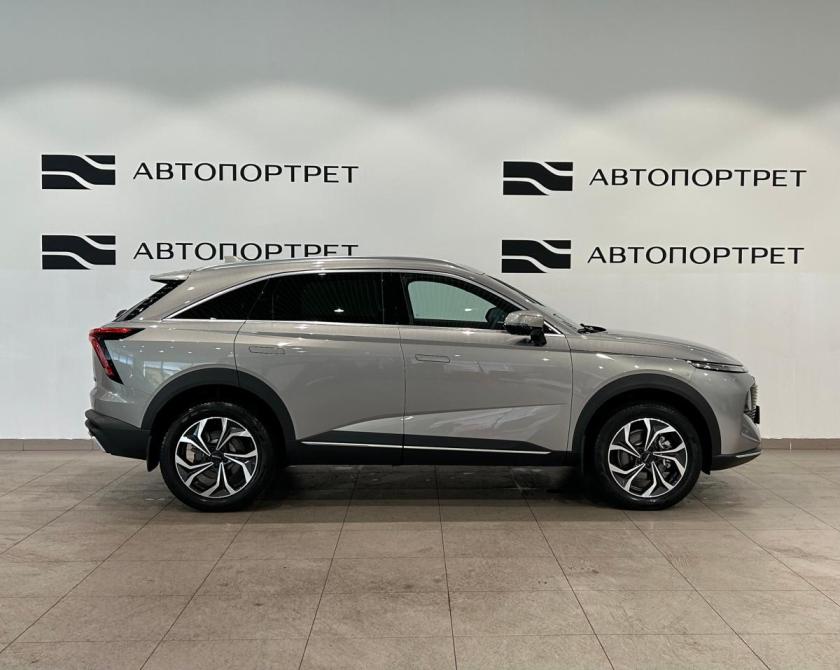 Haval F7 II Санкт-Петербург  - изображение 8