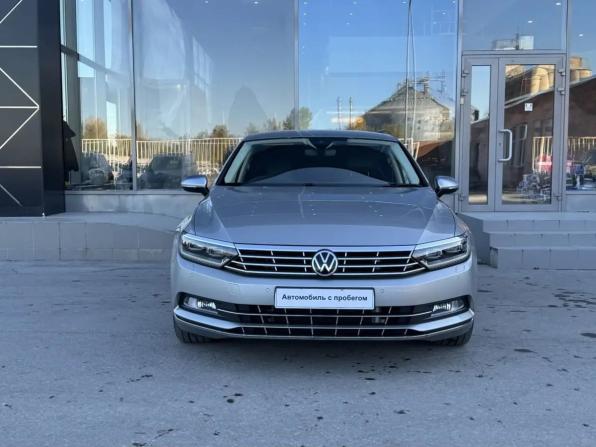 Volkswagen Passat B8 с пробегом 2015 года, цена 1 815 000 рублей, 101941 км, седан, Автокод Объявления