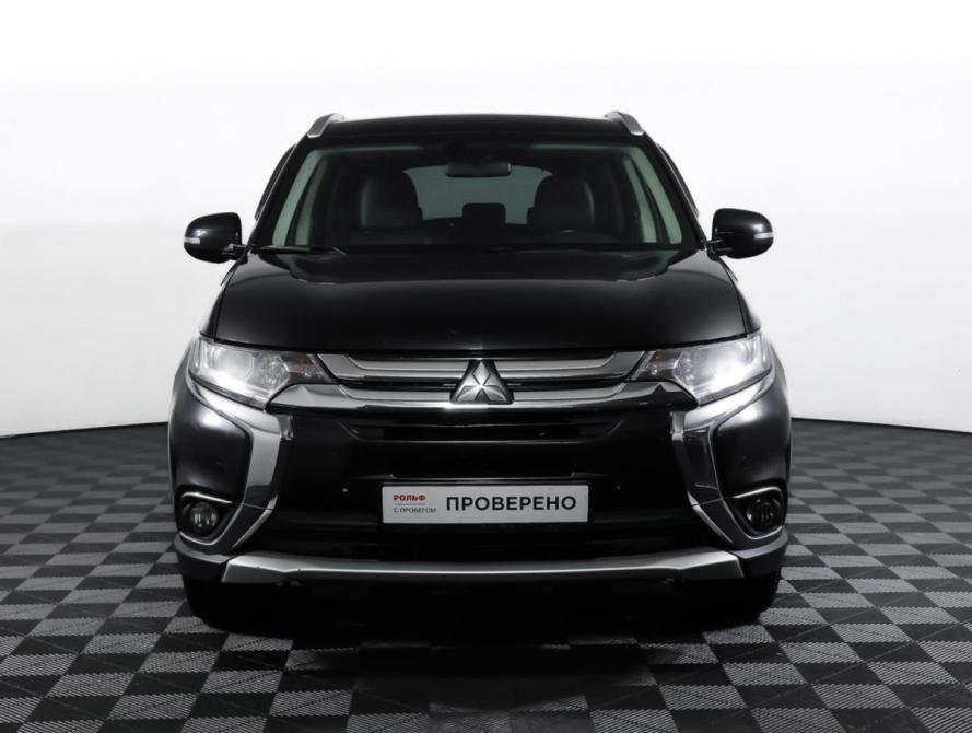 Mitsubishi Outlander III Рестайлинг 3 Москва  - изображение 2