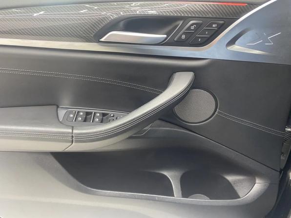 BMW X4 M I (F98) с пробегом 2020 года, цена 4 799 000 рублей, 128817 км, внедорожник, Автокод Объявления