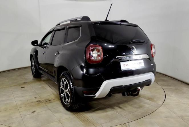 Renault Duster II с пробегом 2021 года, цена 1 440 000 рублей, 187112 км, внедорожник, Автокод Объявления