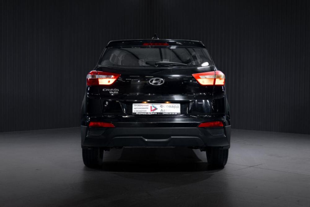 Hyundai Creta I Тюмень  - изображение 7