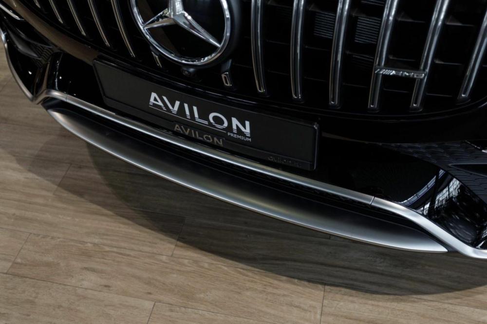 Mercedes-Benz GLS AMG II (X167) Рестайлинг Москва  - изображение 16