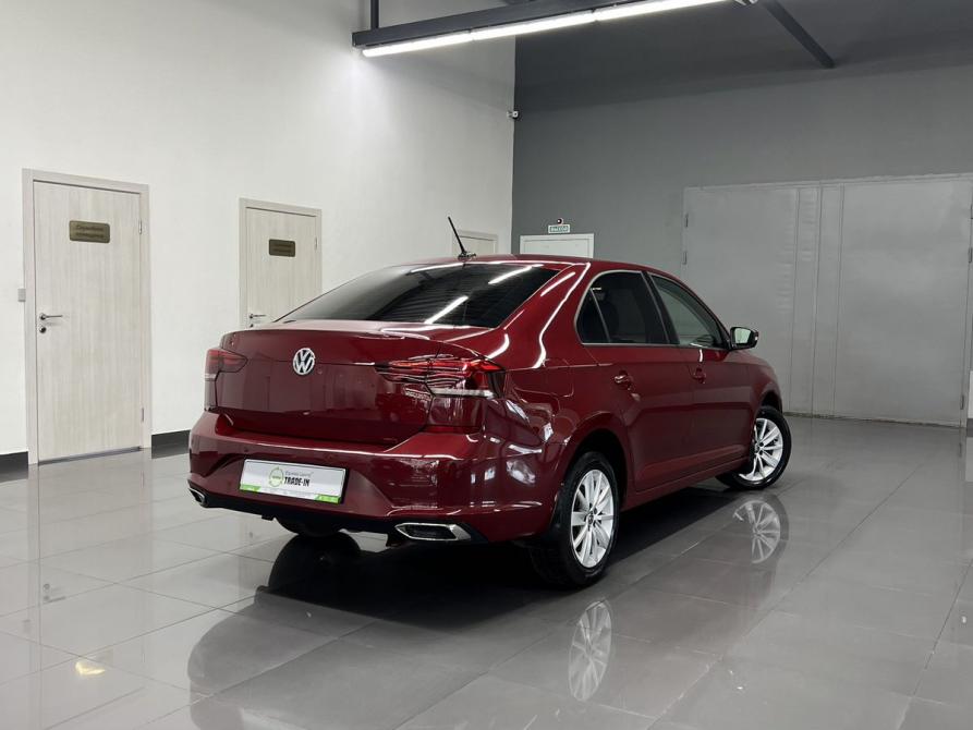 Volkswagen Polo VI Тверь  - изображение 2