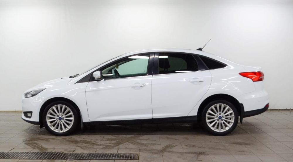 Ford Focus III Рестайлинг Санкт-Петербург  - изображение 5