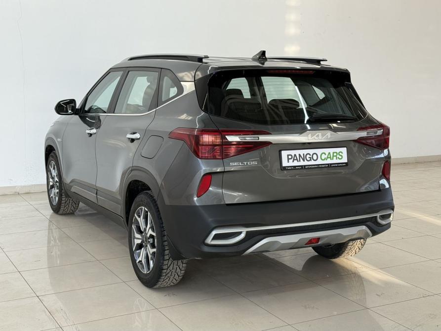 Kia Seltos I Смоленск  - изображение 6