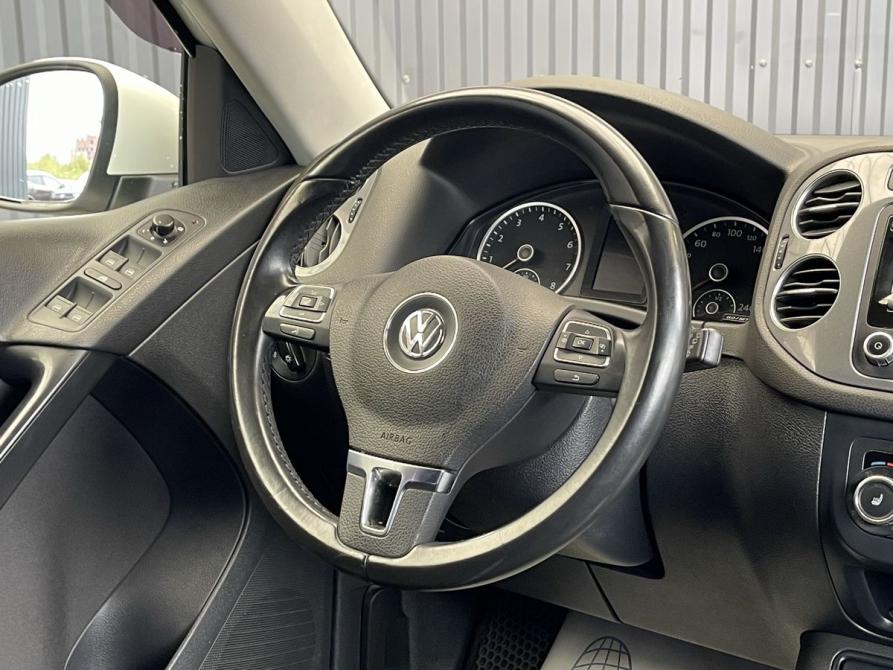 Volkswagen Tiguan I Рестайлинг Пермь  - изображение 9