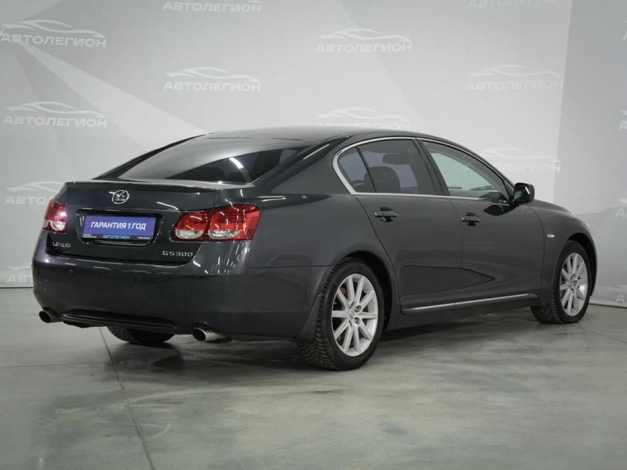 Lexus GS III Рестайлинг Новосибирск  - изображение 5