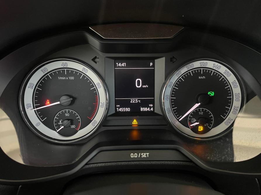 Skoda Octavia III (A7) Мурманск  - изображение 19
