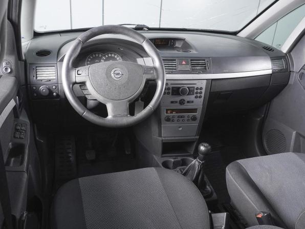 Opel Meriva A Рестайлинг с пробегом 2008 года, цена 307 500 рублей, 322263 км, компактвэн, Автокод Объявления