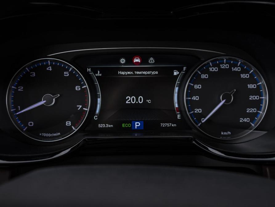 GAC GS8 I Москва  - изображение 11