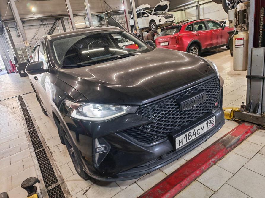 Haval F7x I Рестайлинг Санкт-Петербург  - изображение 3