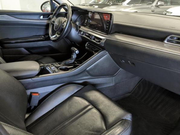 Kia K5 III с пробегом 2021 года, цена 2 399 500 рублей, 96200 км, седан, Автокод Объявления