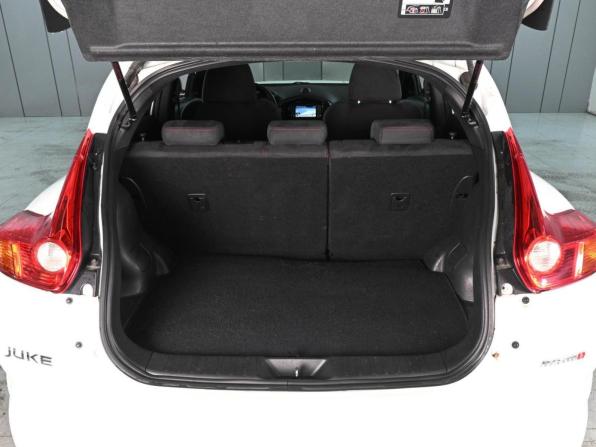 Nissan Juke Nismo I с пробегом 2013 года, цена 1 199 030 рублей, 115733 км, внедорожник, Автокод Объявления
