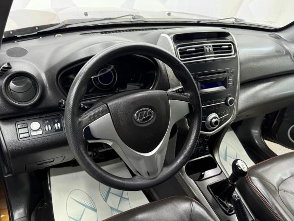 Lifan X60 I Рестайлинг 2 с пробегом 2017 года, цена 690 000 рублей, 129189 км, внедорожник, Автокод Объявления