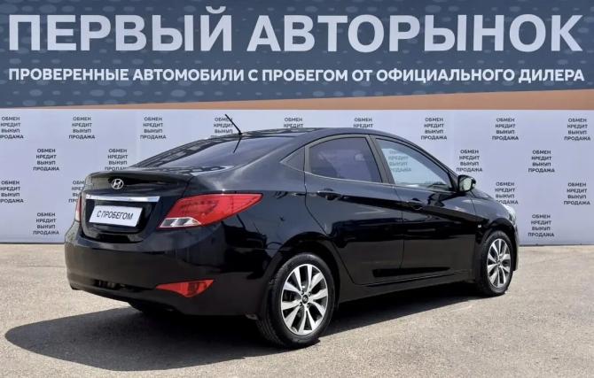 Hyundai Solaris I Рестайлинг с пробегом 2016 года, цена 1 280 000 рублей, 96761 км, седан, Автокод Объявления