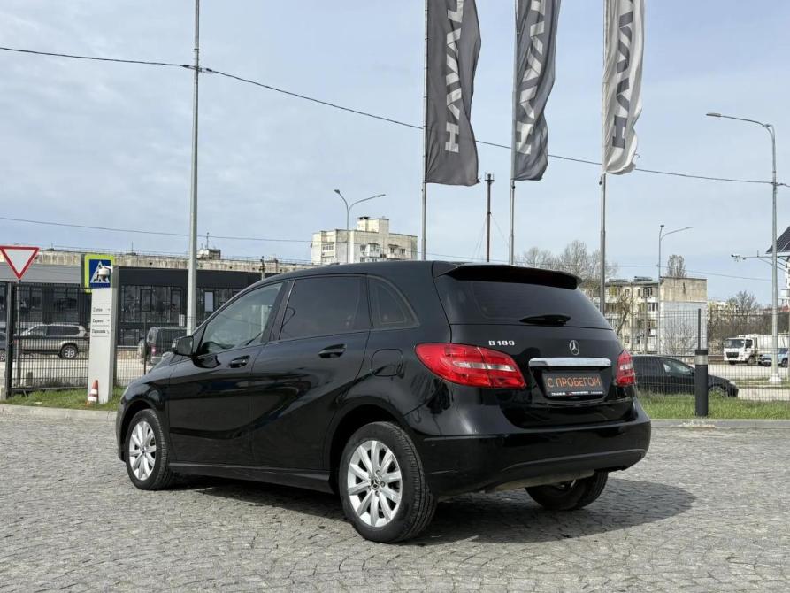 Mercedes-Benz B-Класс II (W246) Крым  - изображение 7