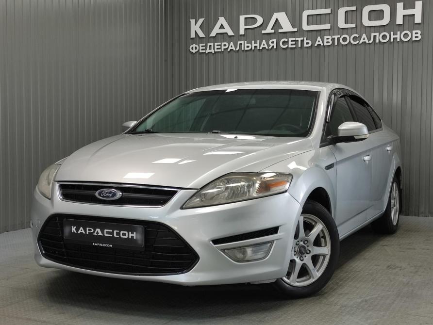 Ford Mondeo IV Рестайлинг Пермь  - изображение 1