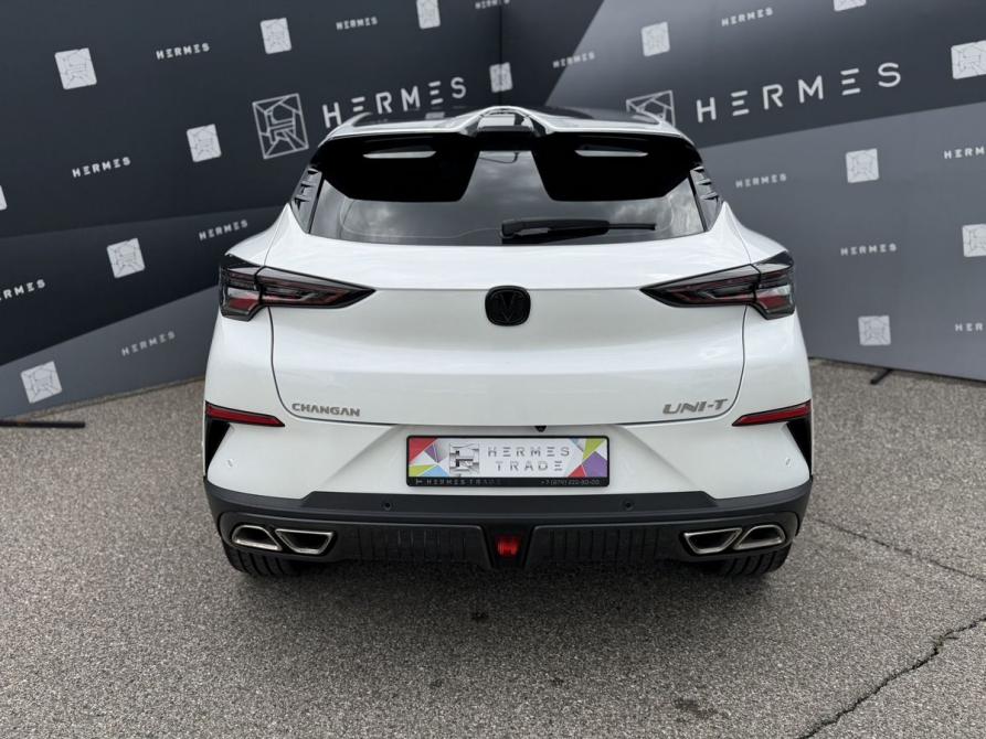 Changan UNI-T I Рестайлинг Минеральные Воды  - изображение 5