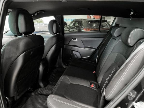 Kia Sportage III Рестайлинг с пробегом 2014 года, цена 1 350 000 рублей, 113922 км, внедорожник, Автокод Объявления