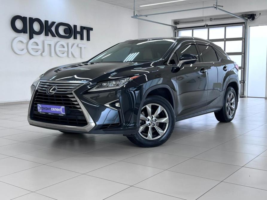 Lexus RX IV Волгоград  - изображение 1