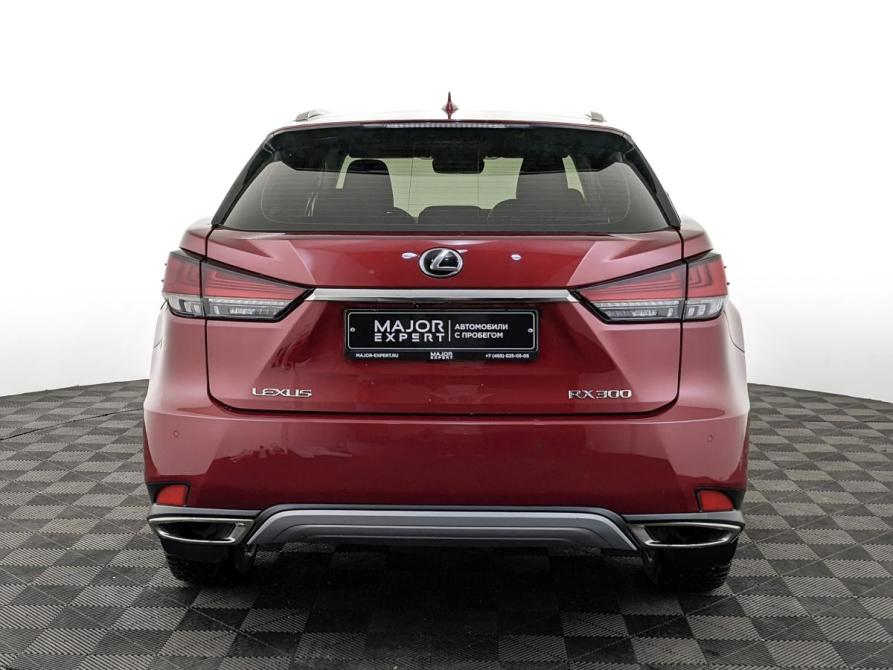 Lexus RX IV Рестайлинг Москва  - изображение 6