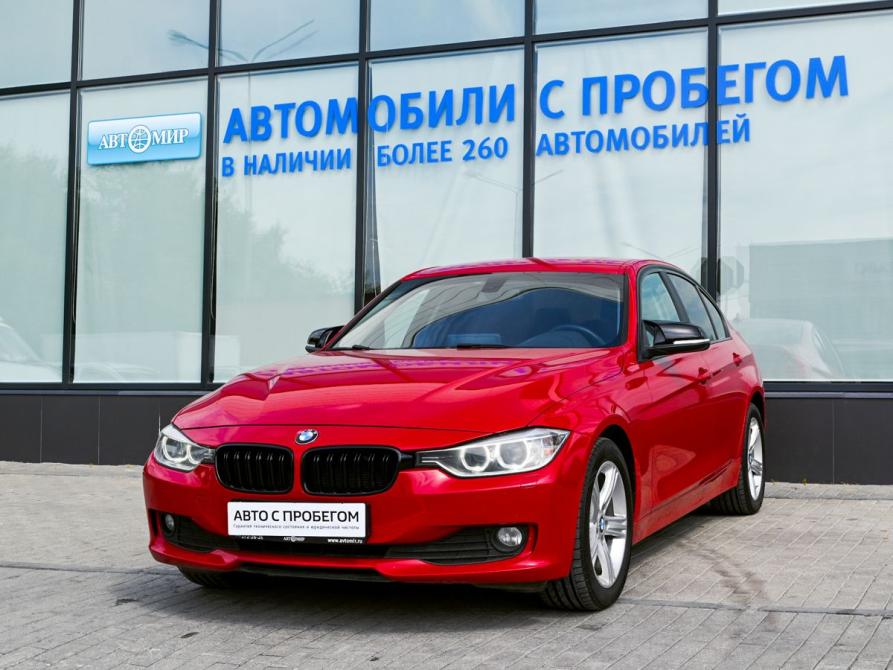 BMW 3 серии VI (F3x) Екатеринбург  - изображение 1
