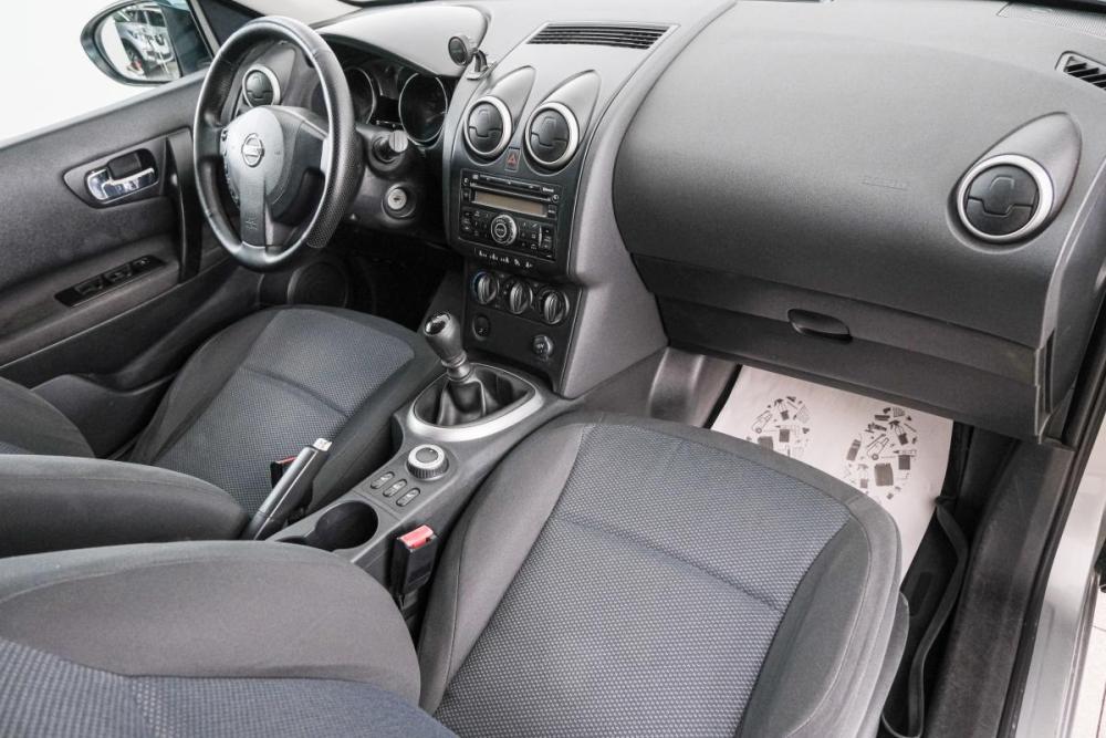 Nissan Qashqai I Красноярск  - изображение 13