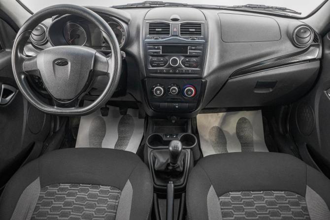 Lada (ВАЗ) Granta I Рестайлинг с пробегом 2019 года, цена 799 000 рублей, 418000 км, универсал, Автокод Объявления