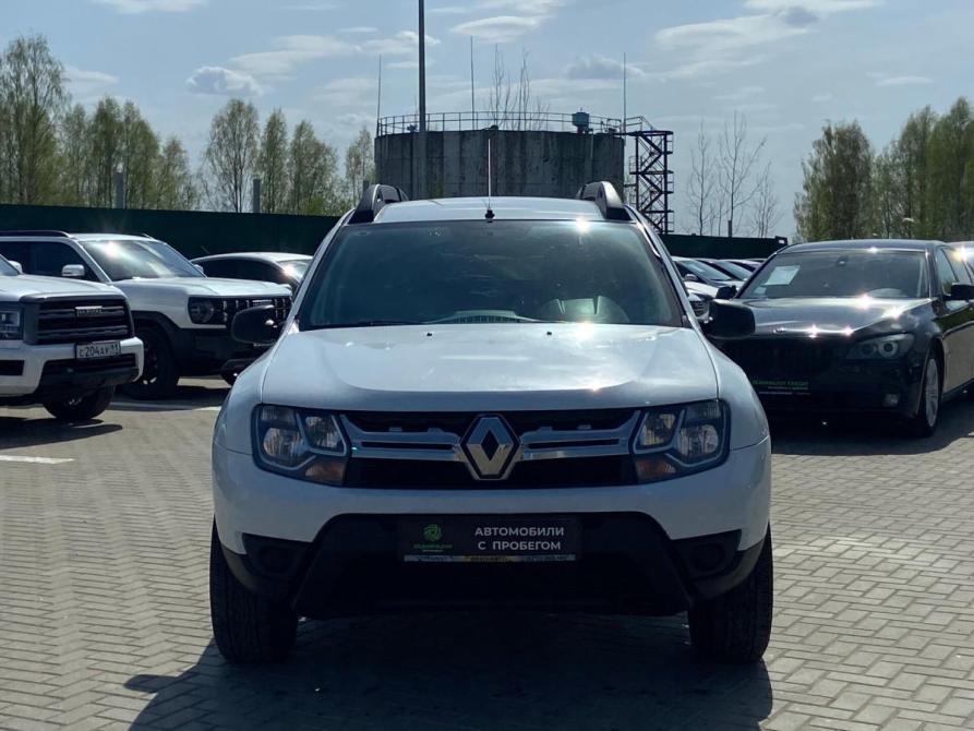 Renault Duster I Рестайлинг Сыктывкар  - изображение 3