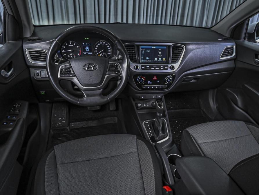 Hyundai Solaris II Ставрополь  - изображение 6