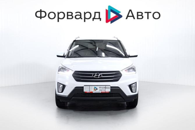 Hyundai Creta I с пробегом 2018 года, цена 1 599 000 рублей, 205580 км, внедорожник, Автокод Объявления