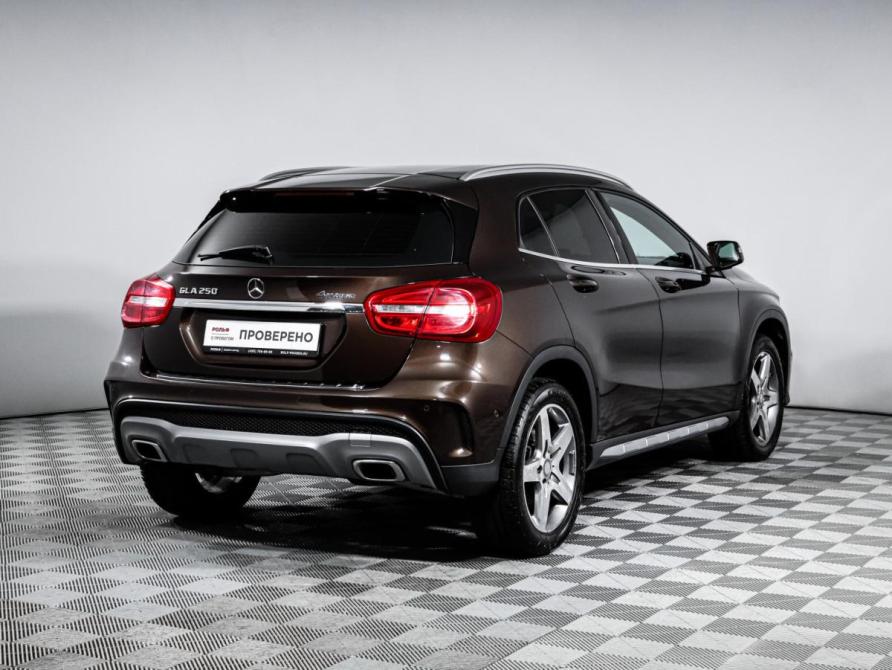 Mercedes-Benz GLA I (X156) Москва  - изображение 5