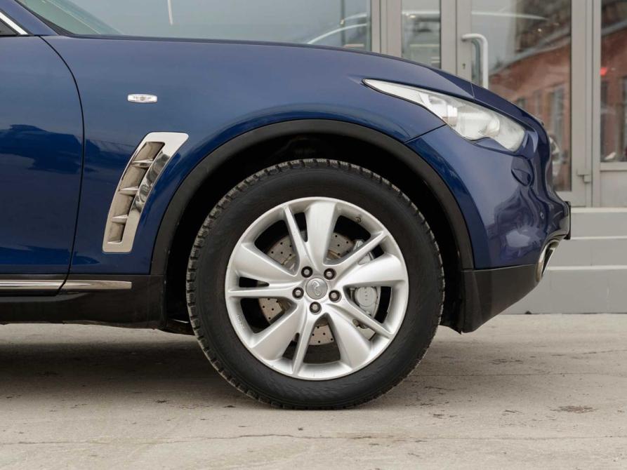Infiniti FX II (S51) Рестайлинг Новосибирск  - изображение 9