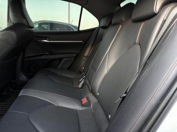 Toyota Camry VIII (XV70) с пробегом 2019 года, цена 3 050 000 рублей, 92410 км, седан, Автокод Объявления